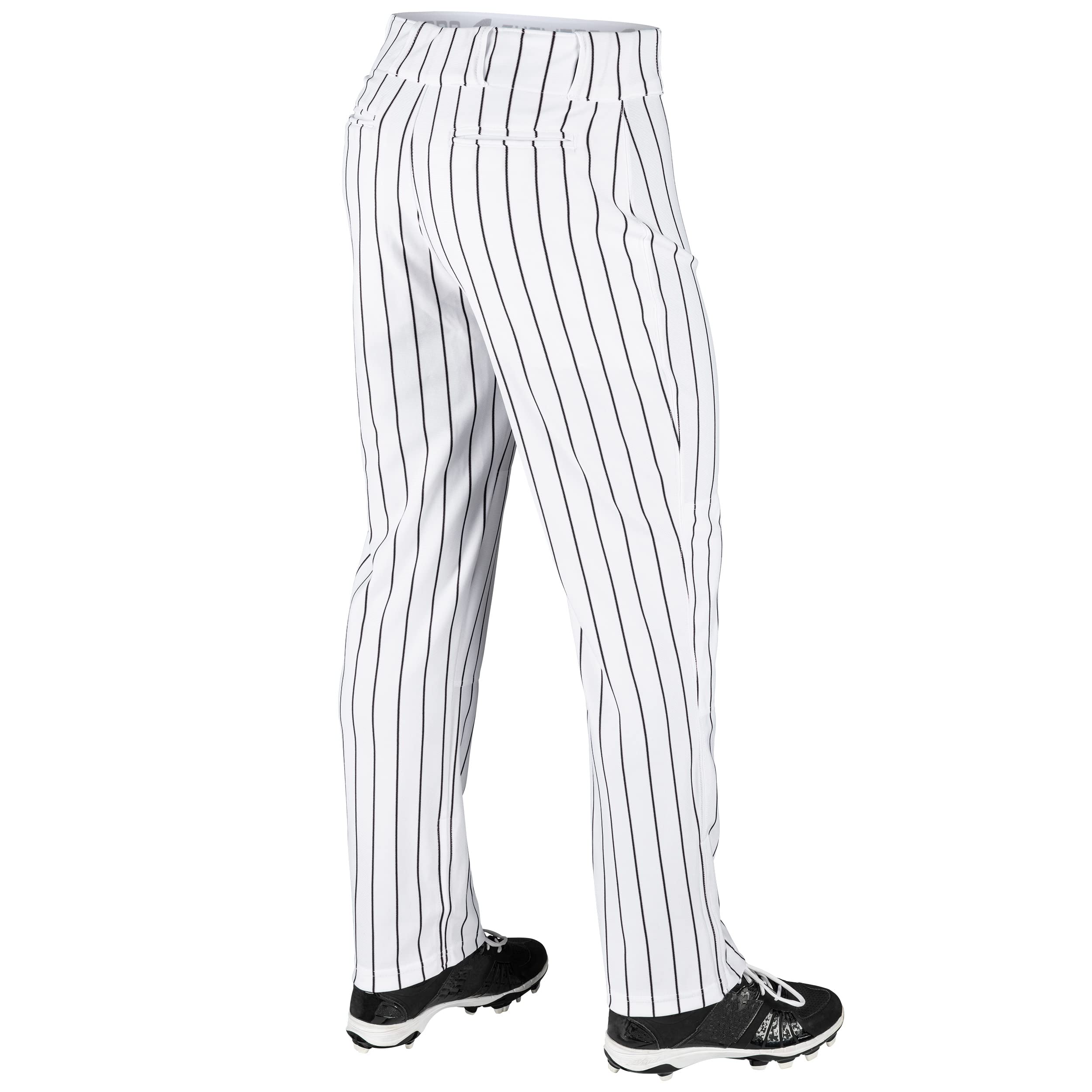CHAMPRO Youth Baseball Pants - Triple Crown Pinstripe for Games & Practice