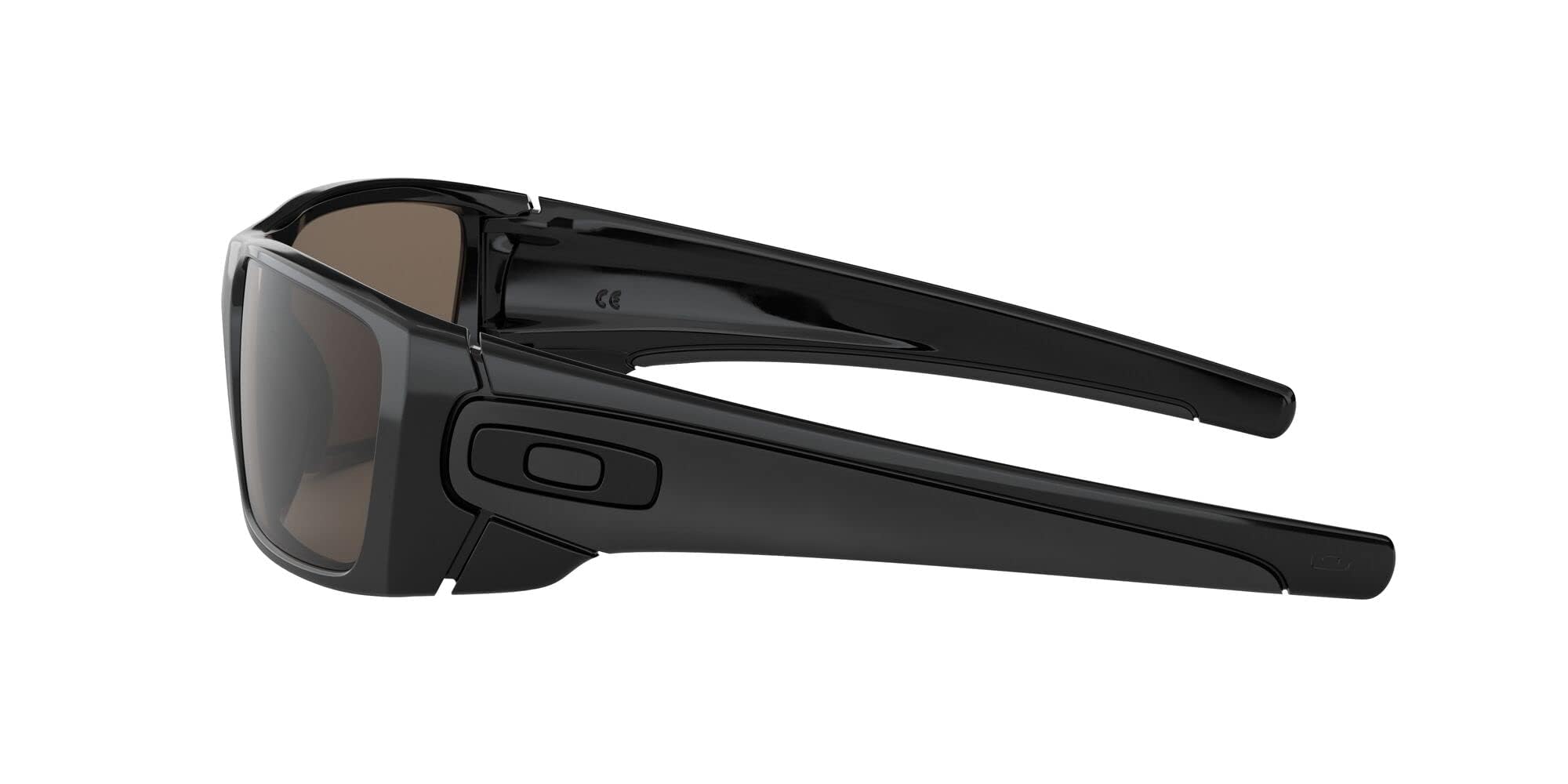 Oakley OO9096 Fuel Cell Wrap Sunglasses for Men – Polarized Sports & Driving Shades – UV Protection for Running, Cycling, Outdoor Activities