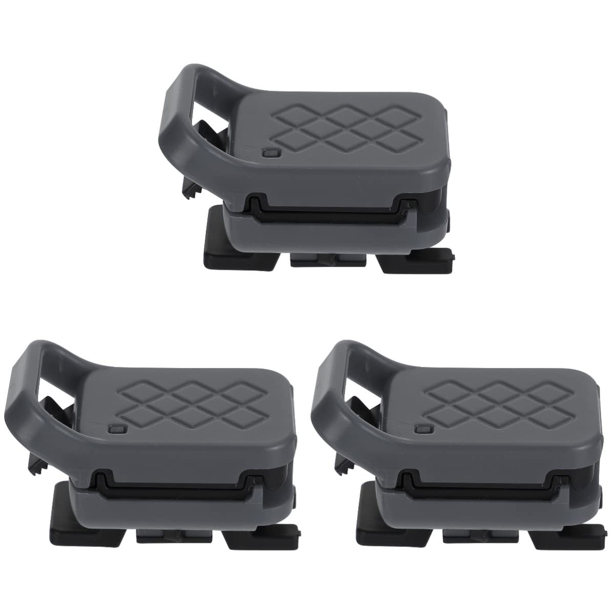 3Pcs Miniature Breakfast Maker Set - Dollhouse Sandwich & Waffle Maker - Tiny Kitchen Cookware for Dollhouse Decor - Perfect for Miniature Play, Collectors and DIY Dollhouse Scenes