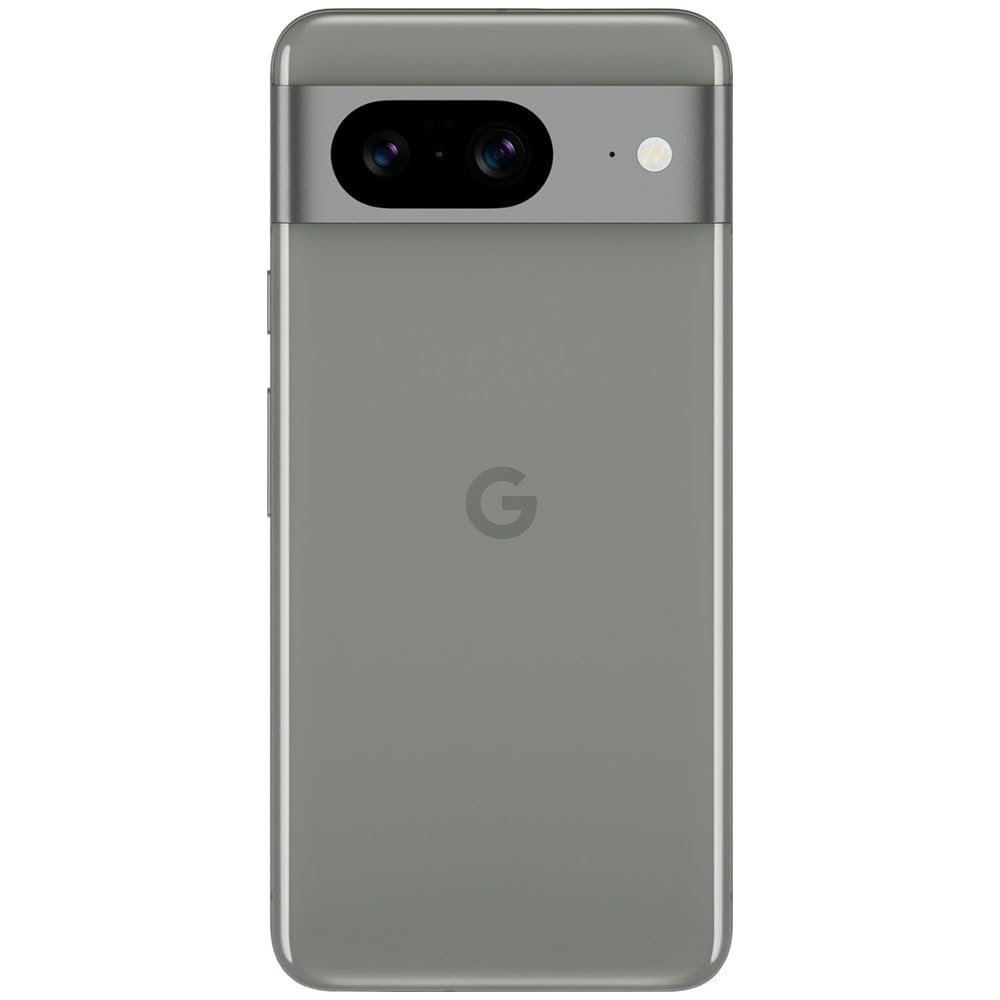 Google Pixel 8 5G Unlocked Smartphone - 128GB Storage, 8GB RAM, 6.2