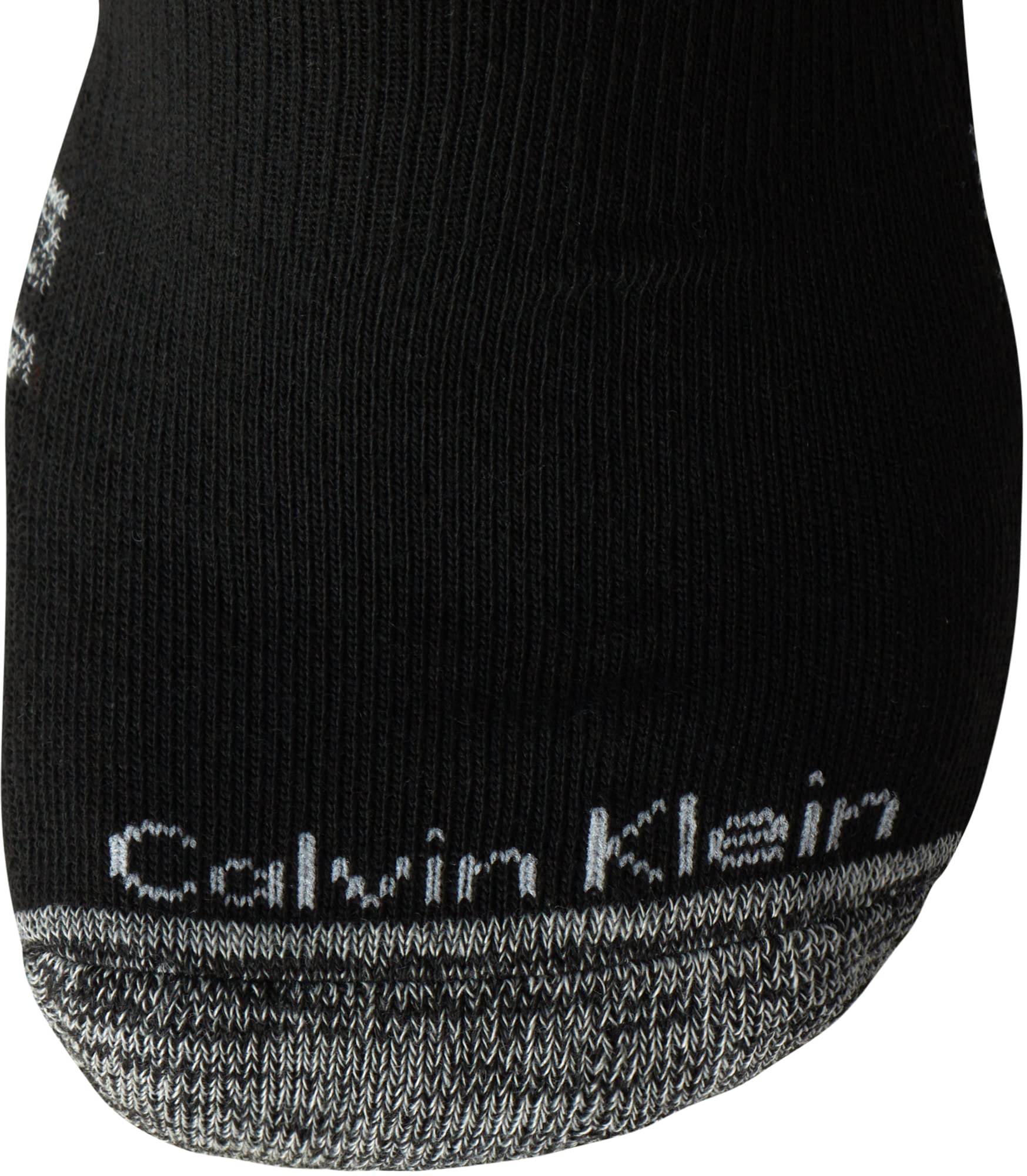 Calvin Klein Men's Athletic Cushioned Quarter Cut Ankle Socks - 12 Pack for Running, Gym & Everyday Comfort | Breathable Moisture-Wicking Workout Socks for Men