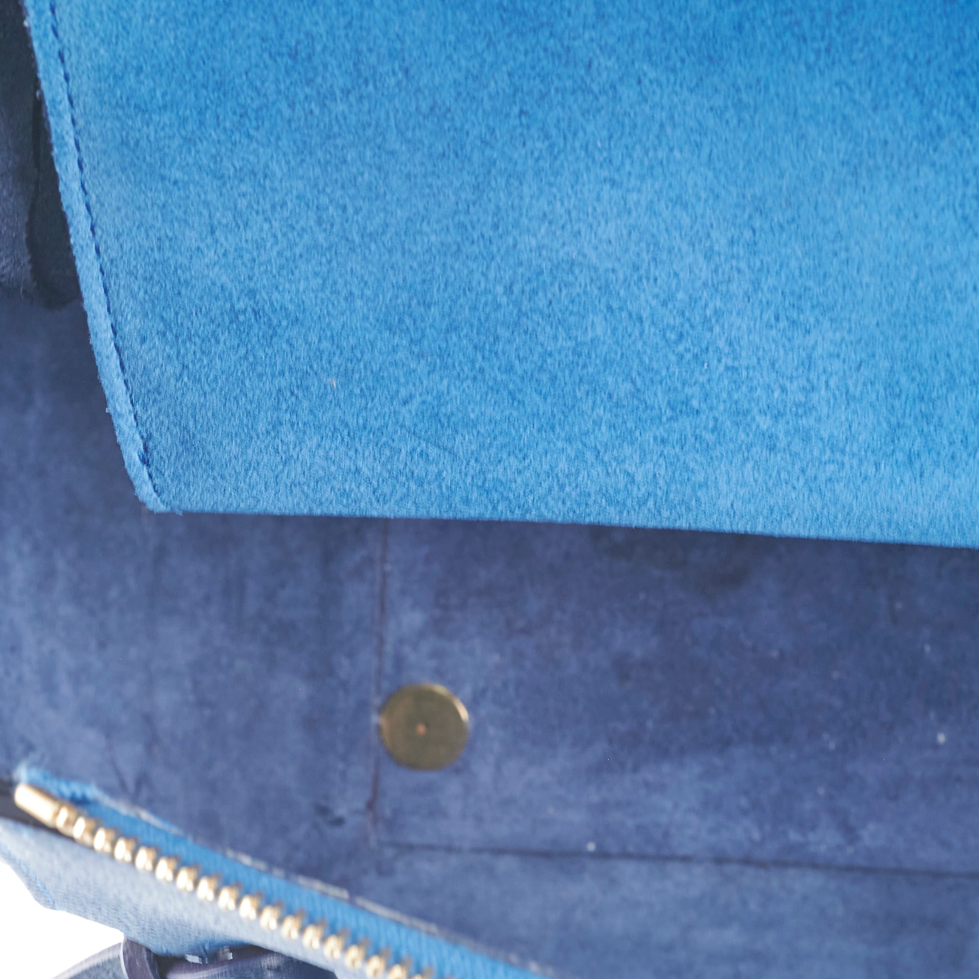Celine Mini Belt Bag in Blue | Crossbody Shoulder Bag for Women | Perfect for Travel, Shopping & Everyday Use