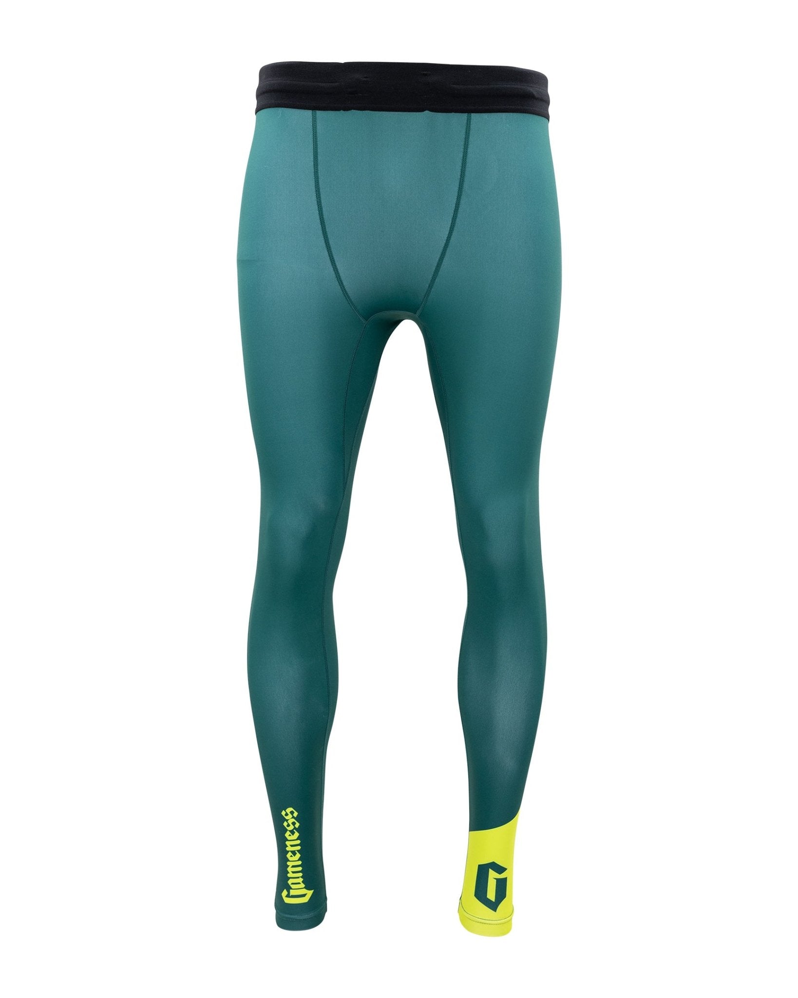 Gameness Men's Eco Spat - Lightweight & Breathable Training Shorts for MMA, BJJ & Grappling - Perfect for Gym, Martial Arts & Combat Sports
