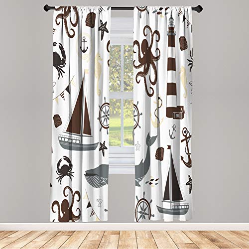 Chocolate and Grey