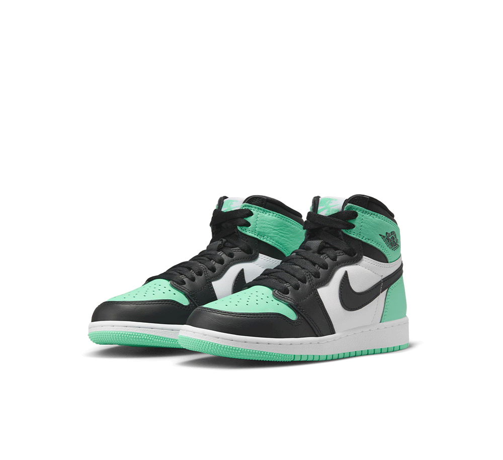 Air Jordan 1 High OG (GS) - Retro Basketball Shoes for Women & Kids - Perfect for Streetwear, Sneaker Collection & Casual Wear