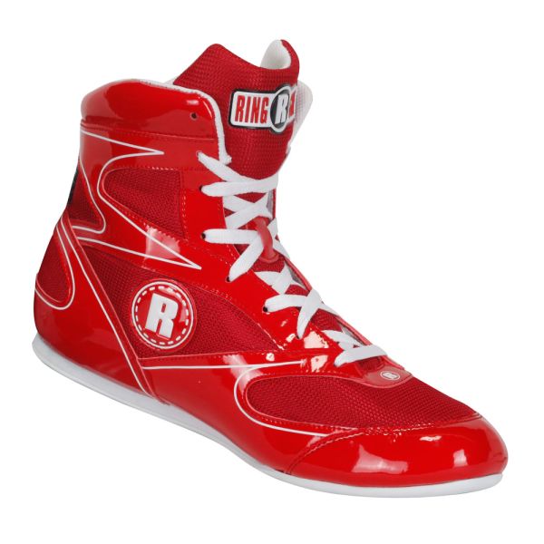 Ringside Diablo Boxing Shoes - Lightweight & Breathable Training Footwear for Men & Women - Perfect for Boxing, MMA, and Gym Workouts