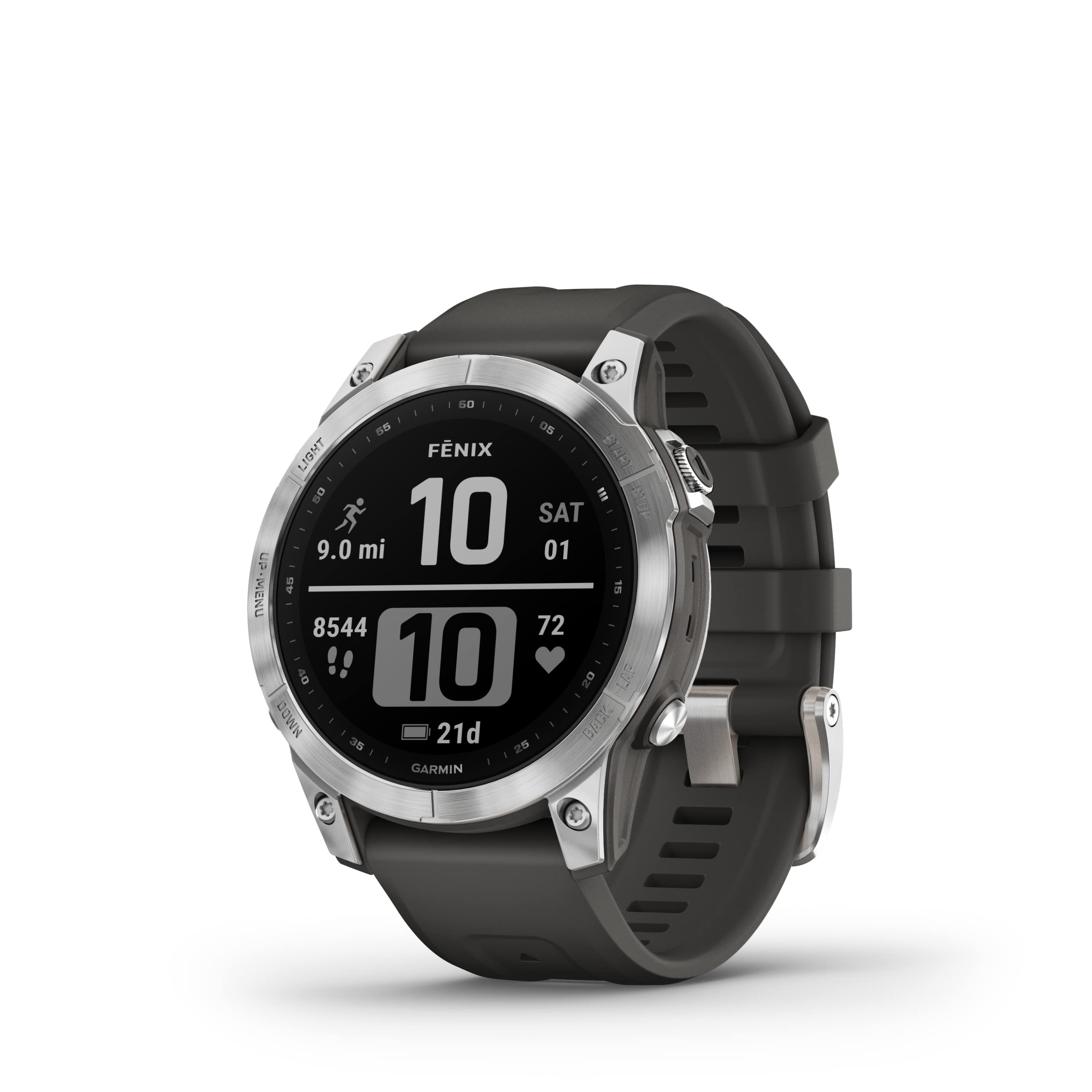 The Adventure of a Lifetime with Garmin fēnix 7