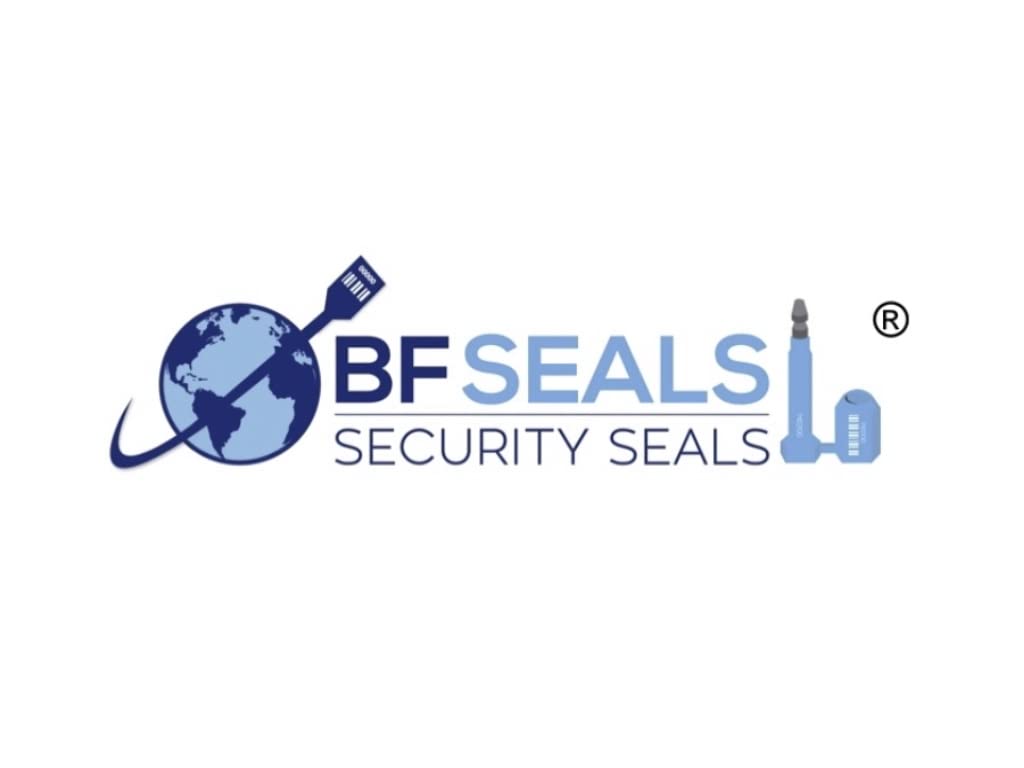 Heavy Duty Cargo Door Lock Bar - 5-Piece Steel Shipping Container Lock for Semi Trailer Trucks | Model BF-10BA18 with Numbered Barcode | Secure Barrier for Logistics & Transport | Fast USA Shipping