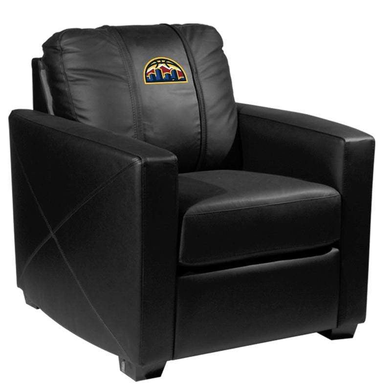 NBA Team Logo Dreamseat Club Chair - Premium Comfort for Game Day, Living Room & Man Cave Decor
