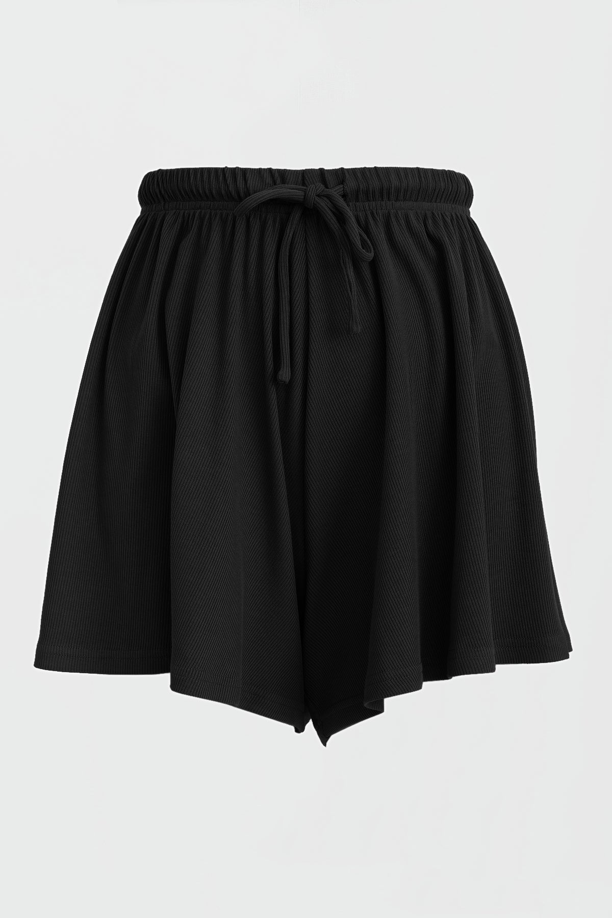 Simi Drawstring Bottom Jet - Comfortable & Stylish Women's Pants for Casual Wear, Lounge & Travel