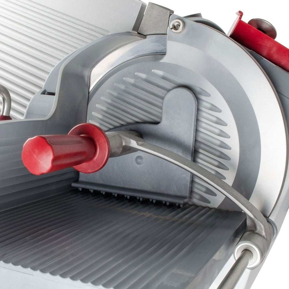 Berkel X13E PLUS 13-Inch Electric Food Slicer - Commercial Grade Deli Meat & Cheese Slicer with Stainless Steel Blade - Perfect for Delis, Restaurants & Home Kitchens