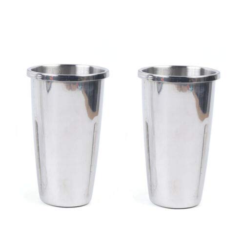 Commercial & Home Use 560W Double Head Electric Milkshake Mixer - Stainless Steel Adjustable Speed Drink Shaker for Smoothies, Shakes & Beverages - Perfect for Restaurants, Cafes, Bars & Home Kitchens
