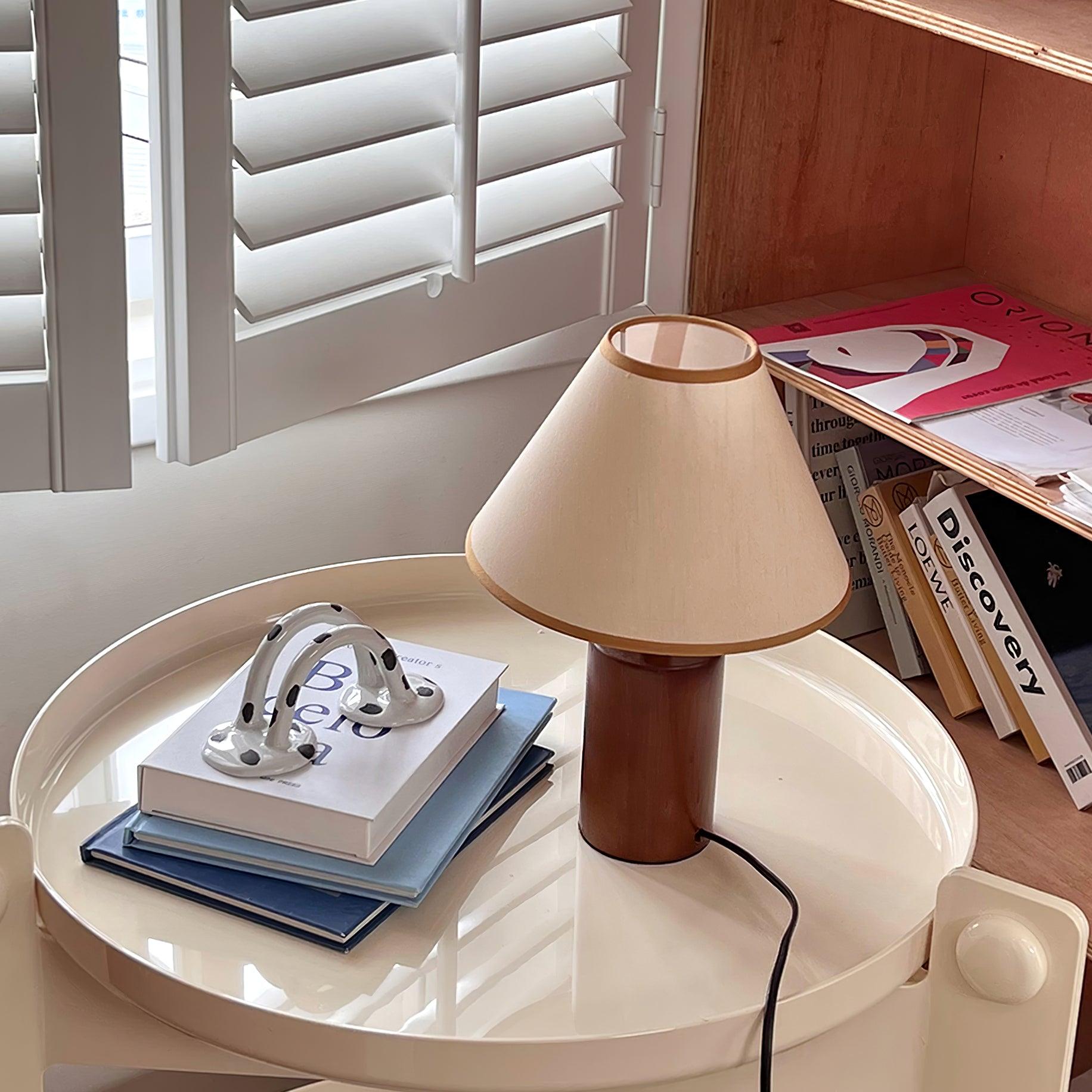 Martin Table Lamp - Modern LED Desk Lamp with Adjustable Brightness & Color Temperature for Home Office, Bedroom, and Study Room | Perfect for Reading, Working & Relaxing