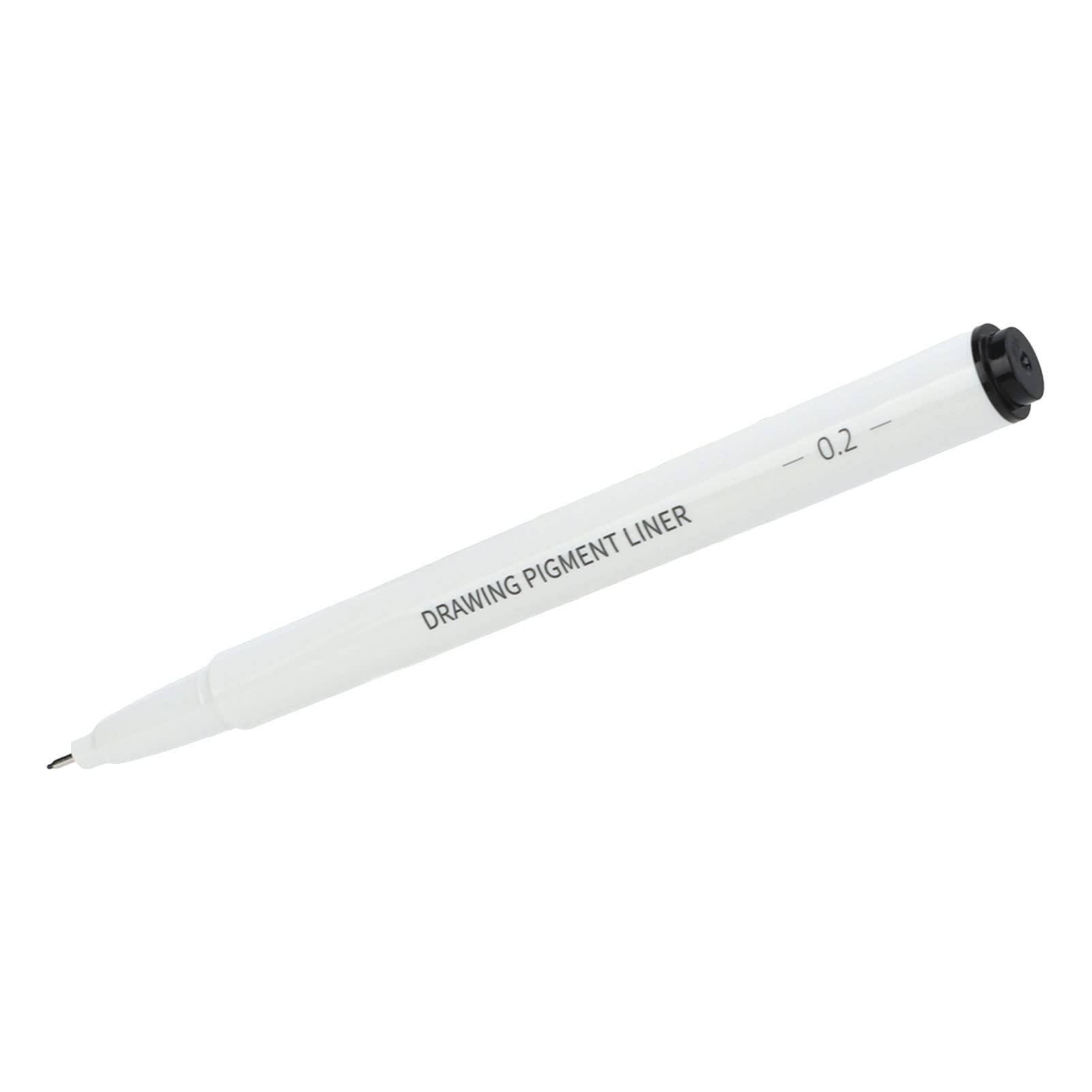 FastUU Waterproof Micro Line Pens - Waterproof Manga Drawing Pens with Strong Coverage for Sketching, Illustration & Comic Art | Perfect for Artists, Designers & Calligraphy Enthusiasts