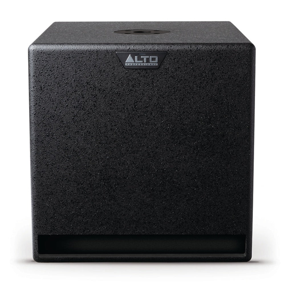 Alto Professional TX212S 900 Watt 12 Inch Powered Subwoofer - High Power Bass Speaker for DJ, Home Theater & Live Music Events