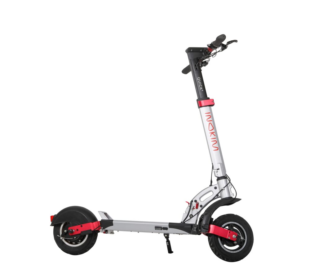 INOKIM Quick 4 Electric Scooter - Open Box & Certified Refurbished | Perfect for Urban Commuting & Last-Mile Transportation