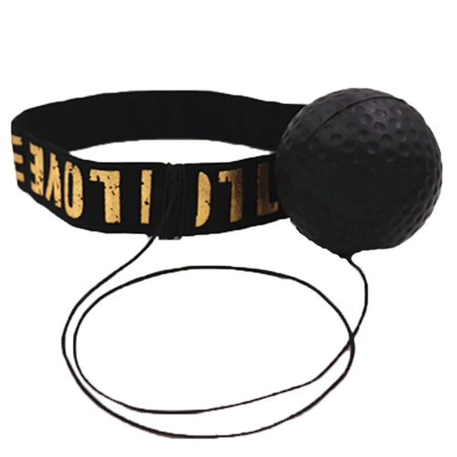 Professional Boxing Speed Ball Trainer for Home Gym - Improve Reaction Time & Fitness - Perfect for Boxing Training, MMA, Cardio Workouts & Sports Conditioning