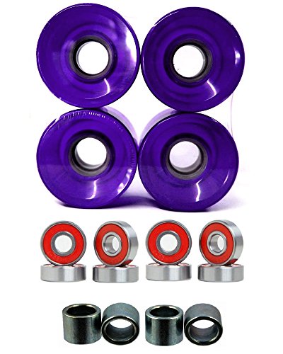 Clear Purple