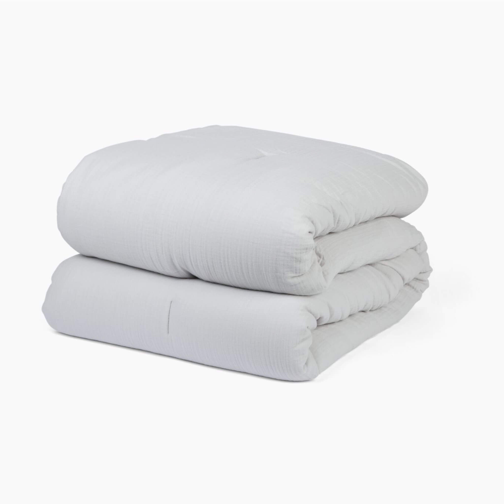 Soft & Breathable 100% Cotton Quilt - Lightweight & Comfortable for All Seasons - Perfect for Bedding, Home Decor, and Cozy Nights