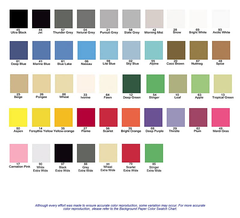 Yizhily Seamless Photography Backdrop Paper Roll - 53
