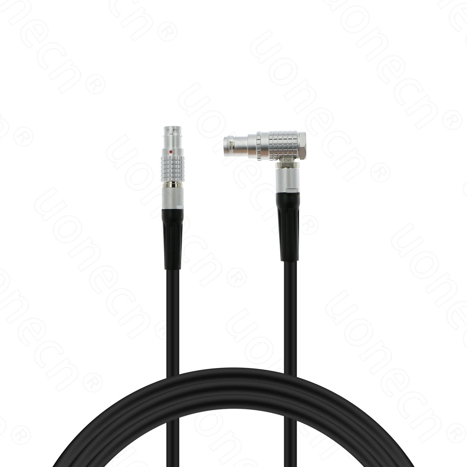 Uonecn LCD EVF Cable for RED Touch LCD - 16 Pin Male to Male FGG.1b to FHG.1b Replacement Cable Compatible with RED Epic, Scarlet, One (Perfect for On-Set Filmmaking & Camera Rigging)