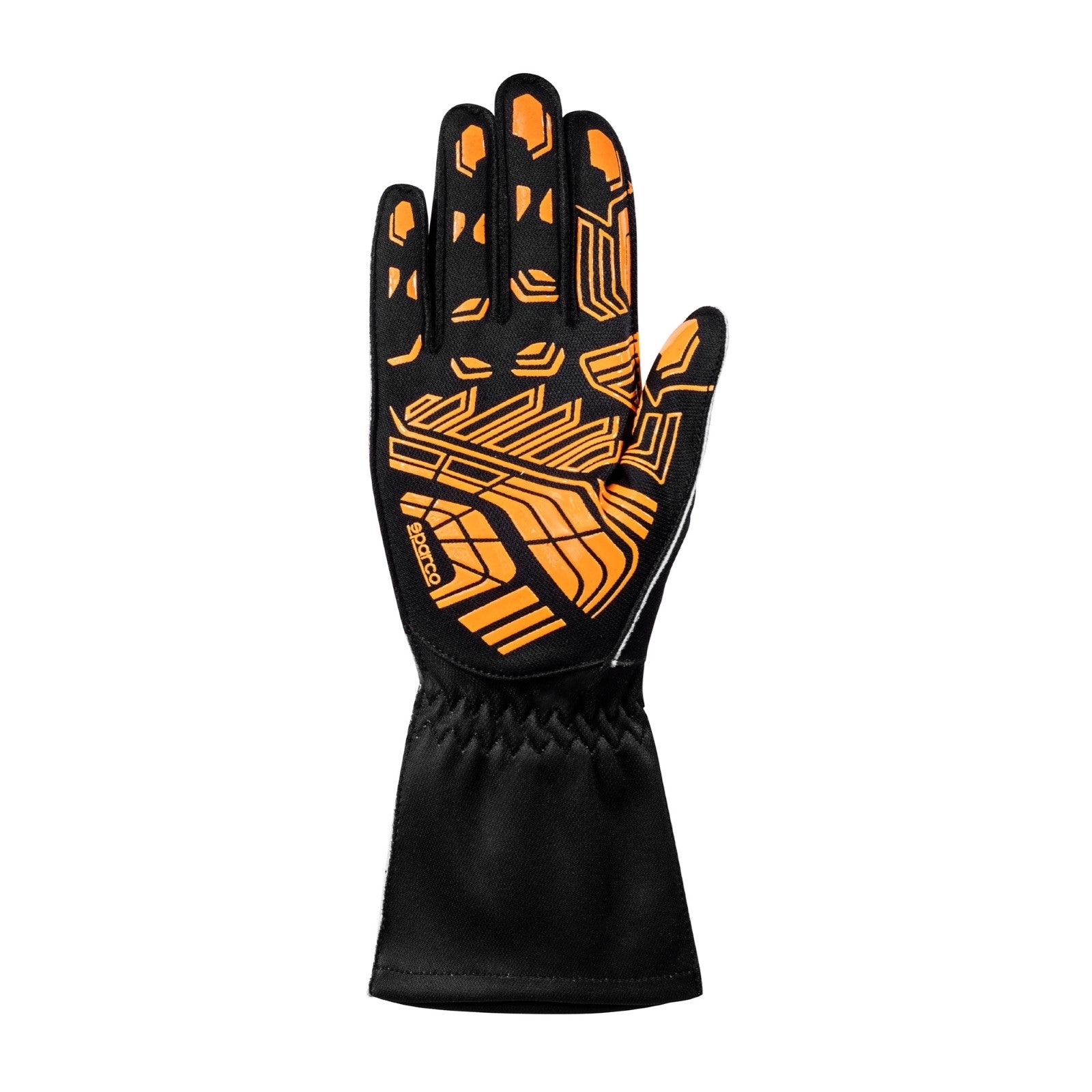 SPARCO K ATTACK (2025) Racing Gloves - Professional Motorsport Driving Gloves for Karting, Track Racing & Performance Driving - Breathable & Comfortable Grip