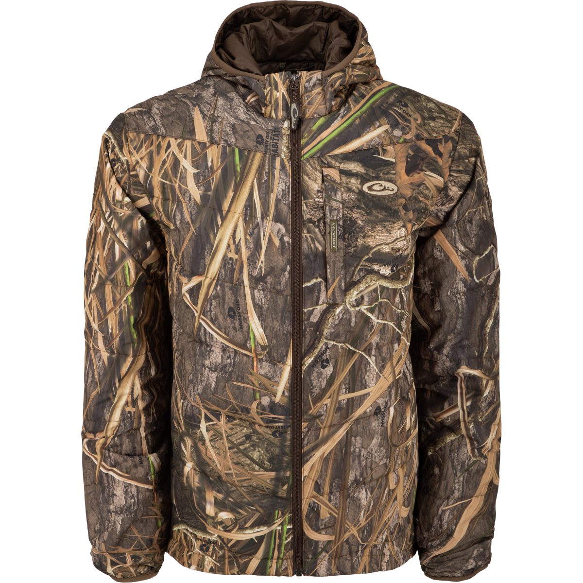 Mossy Oak Shadow Grass Habitat