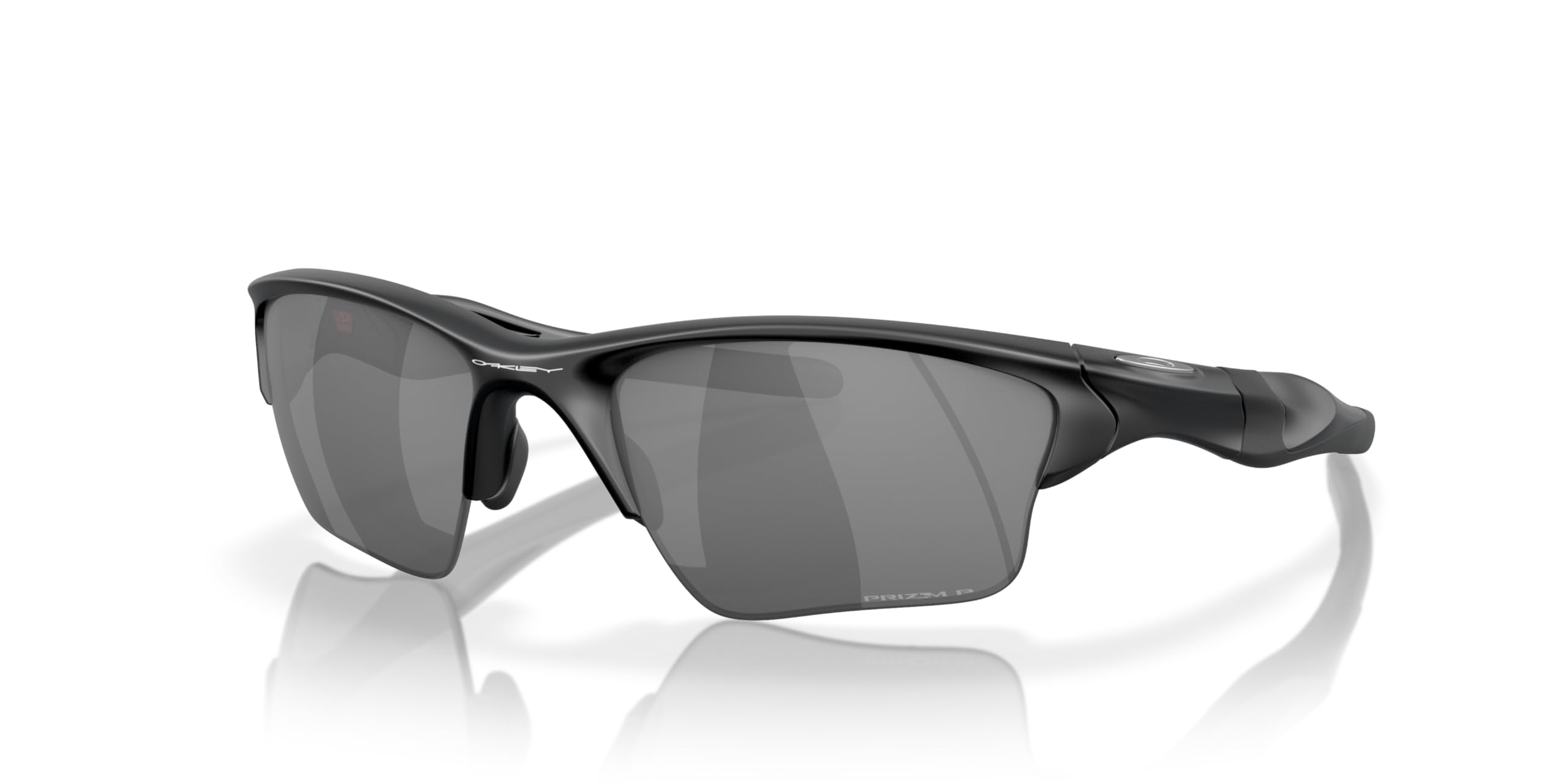 Oakley Half Jacket 2.0 XL Polarized Sunglasses for Men & Women - UV Protection, Anti-Glare Sports Shades for Running, Cycling & Outdoor Activities