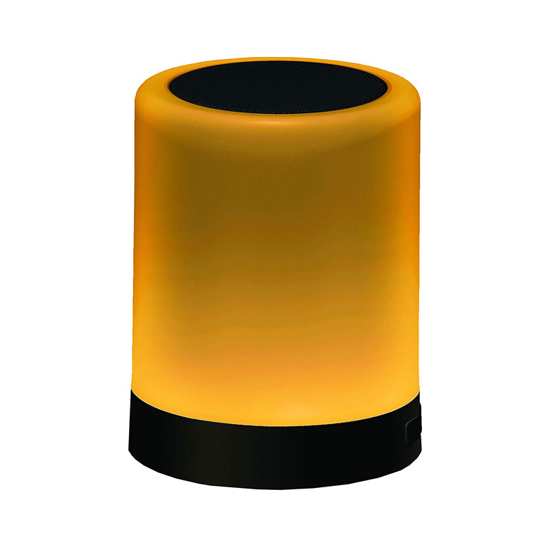 QFX BT-51 Wireless Bluetooth Speaker - Portable Outdoor Speaker with Rich Bass, Waterproof Design for Pool, Beach, Camping & Travel