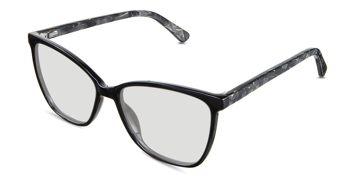 Kimberly Women's Prescription Tinted Glasses - Stylish & UV Protection for Reading, Driving & Outdoor Activities