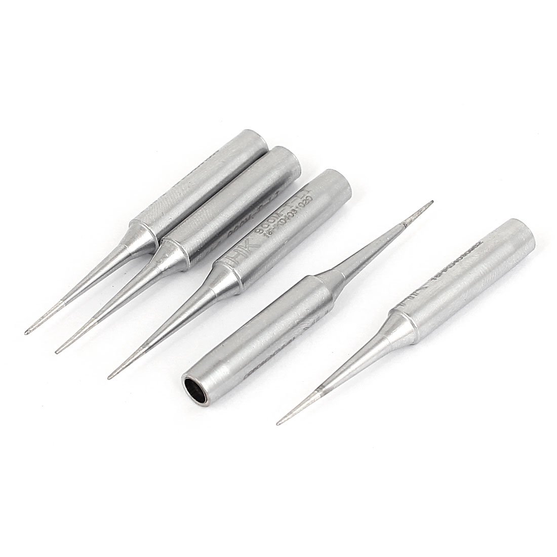 900M-T-LI Soldering Iron Kit - 5pcs Long Tips for Electronics Repair