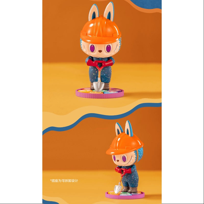 Labubu The Monsters Candy Series Sliced Sugar Blind Box Figure - Cute Collectible Vinyl Toy for Anime Fans, Home Decor & Gift Giving