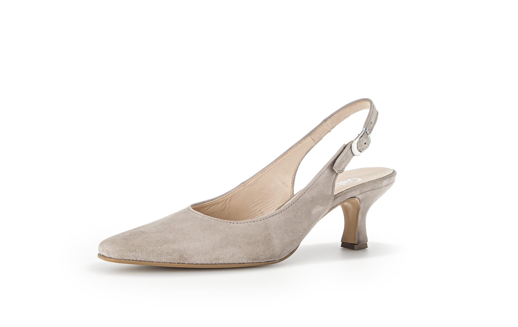 Gabor Women's Comfortable Court Shoes - Elegant Ladies Slingback Pumps for Work & Formal Occasions | Perfect for Office, Weddings & Business Events