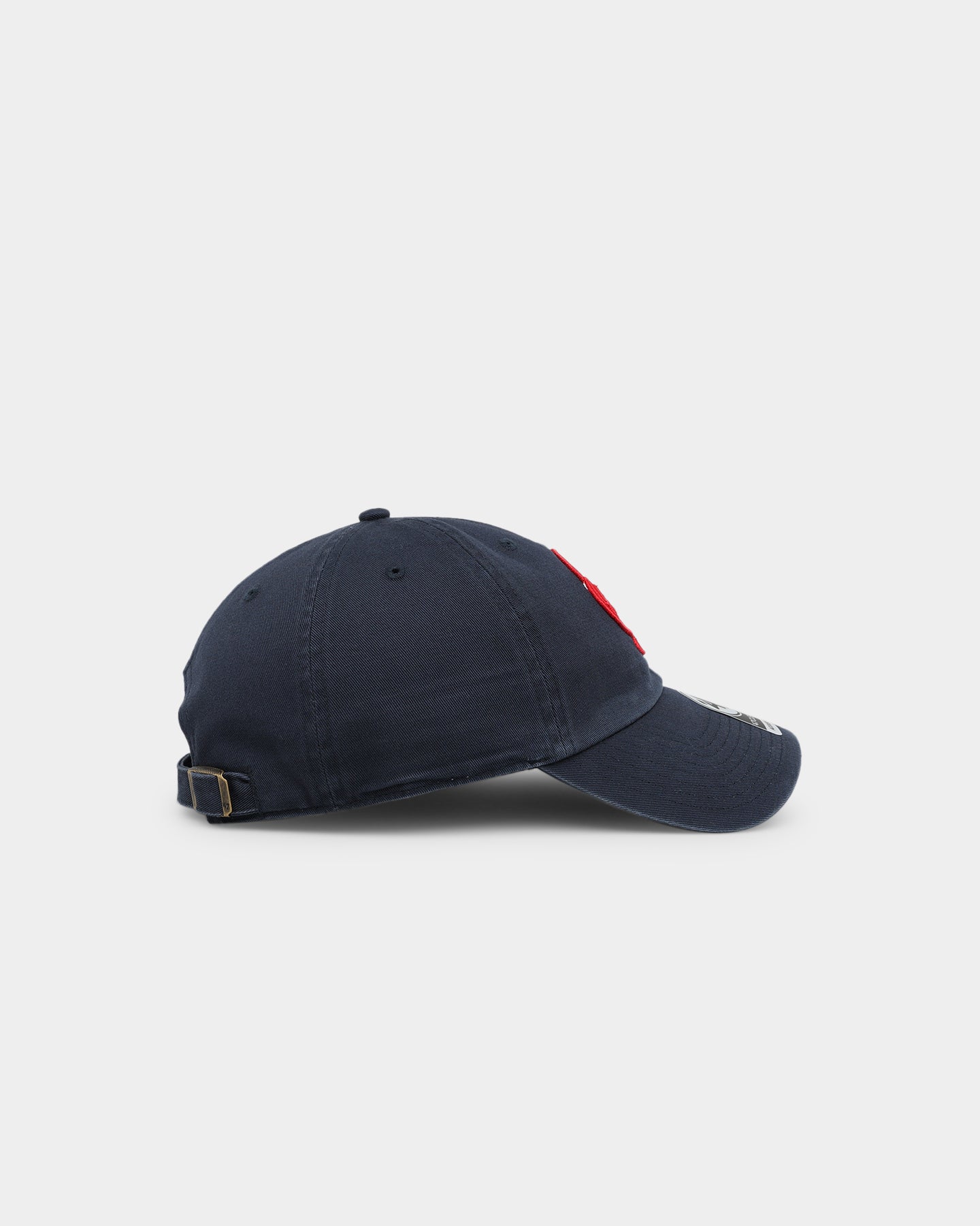New York Yankees 47 Clean Up Adjustable Strapback Hat - Navy Blue Baseball Cap for Men & Women - Perfect for Games, Streetwear & Fan Collections