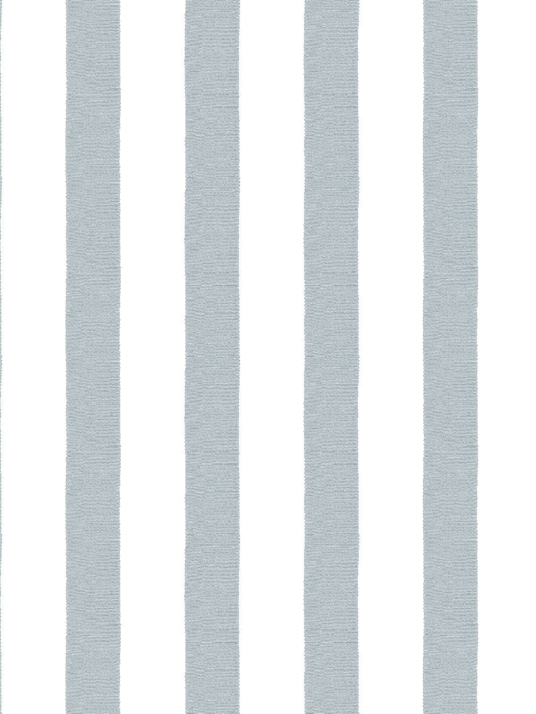 Sarah Jessica Parker Grosgrain Stripe White Wallpaper - Peel and Stick Removable Wallpaper for Bedroom, Living Room & Nursery Decor