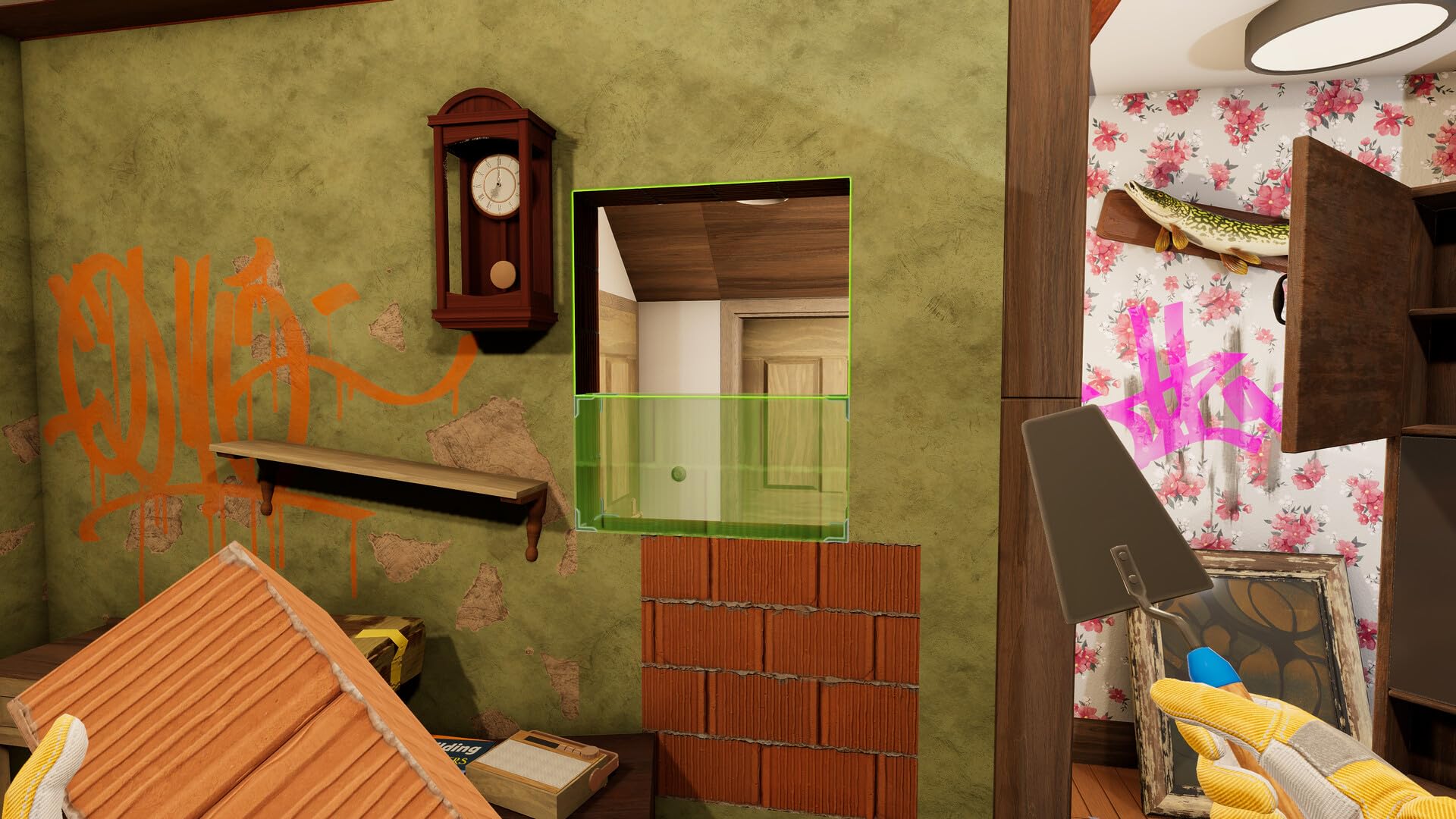 House Flipper 2 Game for PS5 - Home Renovation & Design Simulation - Perfect for Gamers & Interior Design Enthusiasts