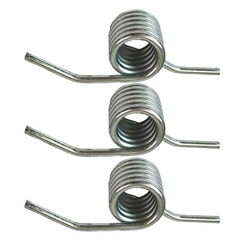 3PCS Heavy-Duty Hydraulic Jack Tension Spring Kit - 3 Ton Compressed Spring for Horizontal Car Jacks & Vehicle Repair Tools - Perfect for Auto Shops, DIY Mechanics & Emergency Roadside Repairs