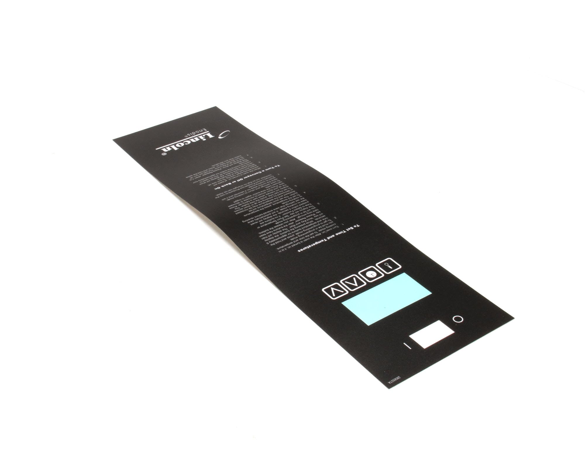 Lincoln 390084 Front Control Fascia Panel Replacement - Compatible with [Vehicle Models] | Durable Auto Interior Part for Dashboard Repair & Restoration | Perfect for DIY Car Maintenance & Professional Installation