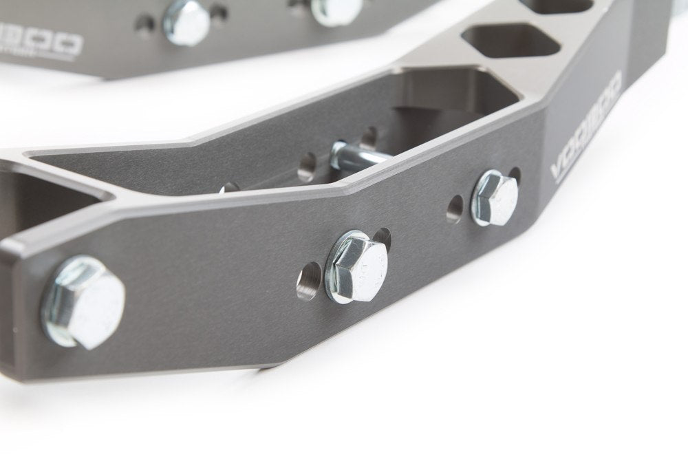 Voodoo13 Adjustable Rear Lower Control Arms for Scion FRS 2013-2016 - Improve Suspension & Handling for Street Racing & Performance Driving