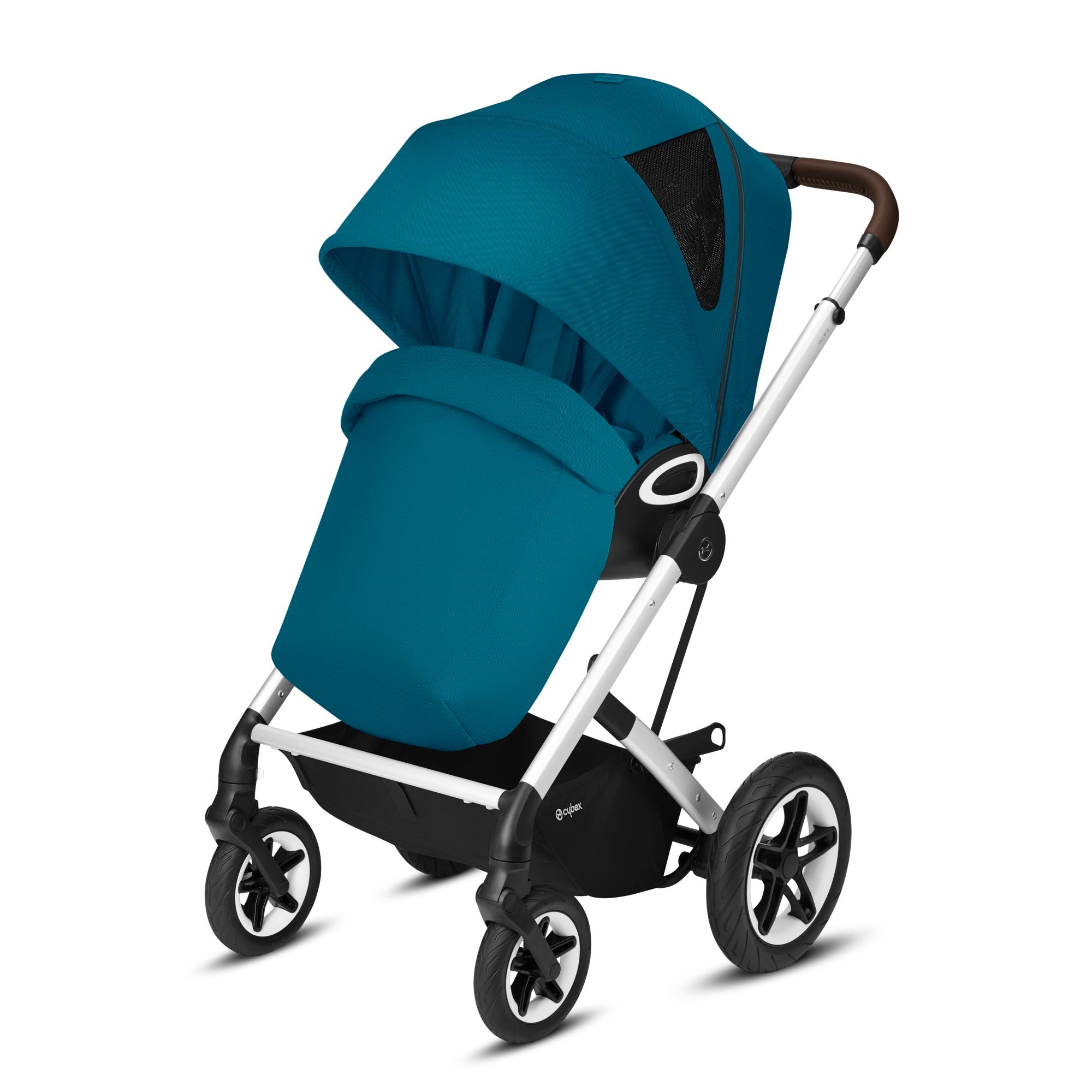 Cybex Talos S Lux Stroller - Lightweight Compact Travel Stroller for Toddlers & Infants | Perfect for City Walks, Air Travel & Everyday Use