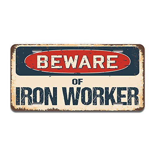 Beware of Iron Worker