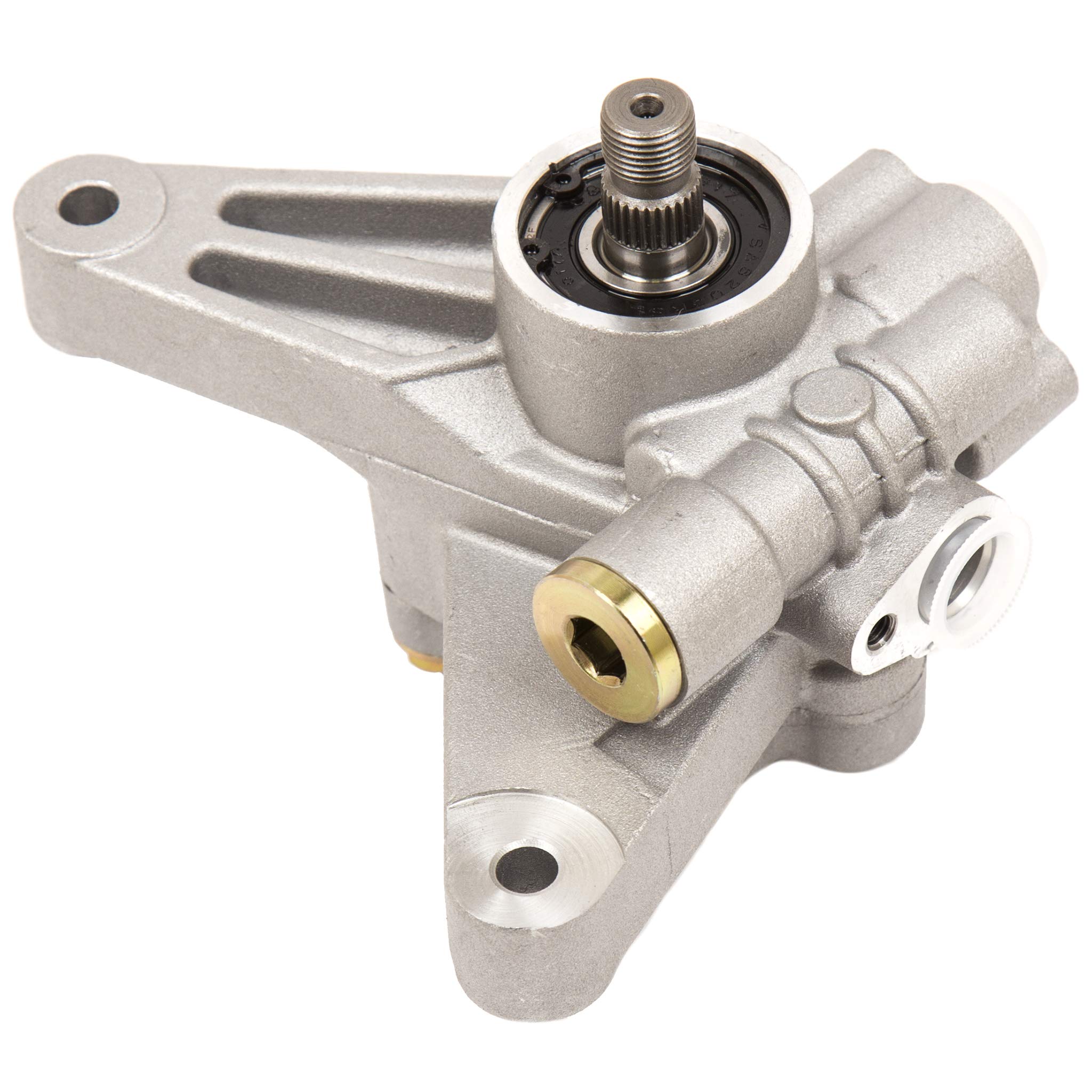 MA-4216932944 Power Steering Pump Compatible with Honda Accord, Pilot, Crosstour - Replaces 56110R70A11 & 21-5494 | Smooth Steering for City Driving & Highway Cruising