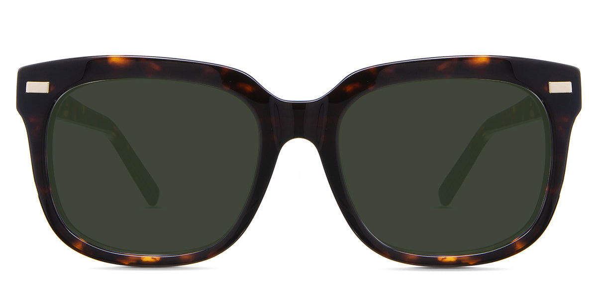 Men's Prescription Polarized Sunglasses - UV Protection, Anti-Glare for Driving, Fishing & Outdoor Activities