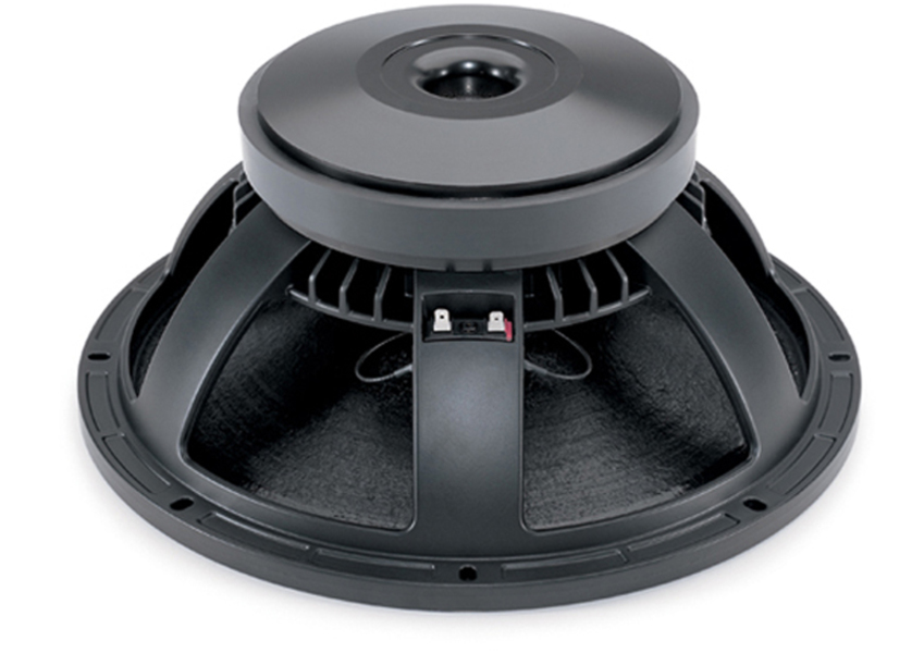 B&C 15PZB100 8 Ohm 15-Inch 700W Ferrite Woofer with 4.0-Inch Voice Coil - High Power PA & DJ Speaker Replacement - Perfect for Live Sound, Stage Monitors, and Bass Guitar Cabinets