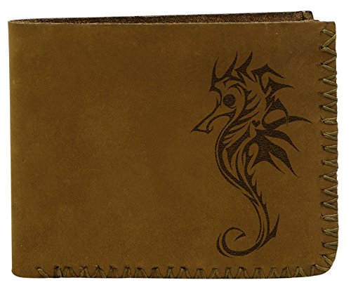 Sea Hosre Tattoo -D02