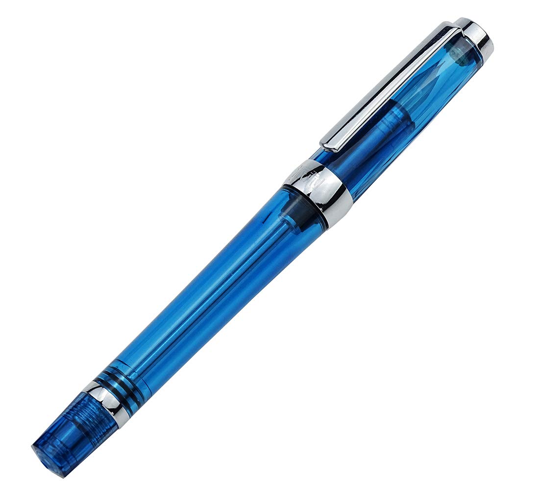 Asvine Fountain Pen Set - 3 Fine Nib Ink Pens for Writing & Gifting