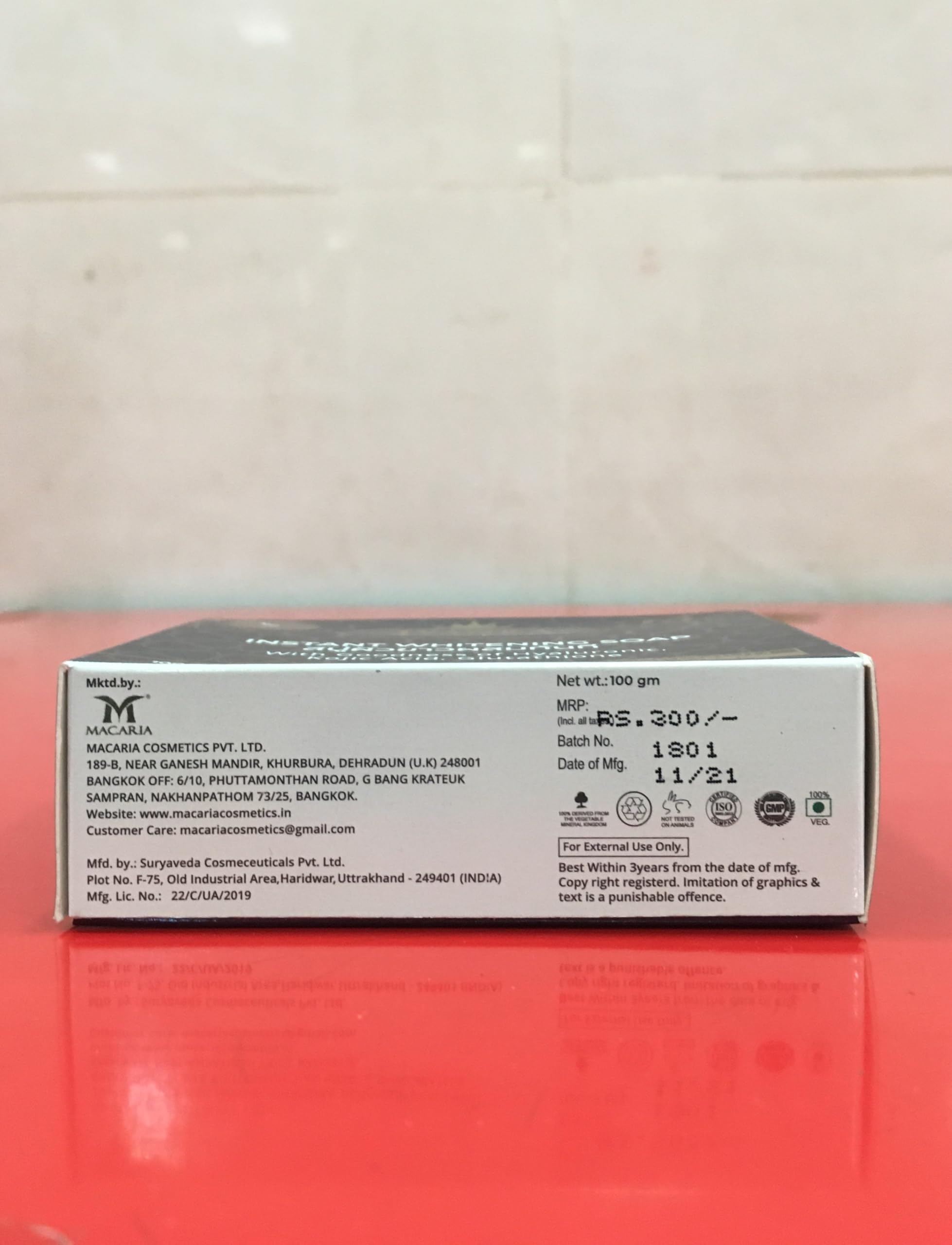 Ivanka Whitening Cream & Soap Set for Men - Brightening Face Pigmentation Treatment for Clear Skin | Perfect for Daily Skincare & Dark Spot Removal