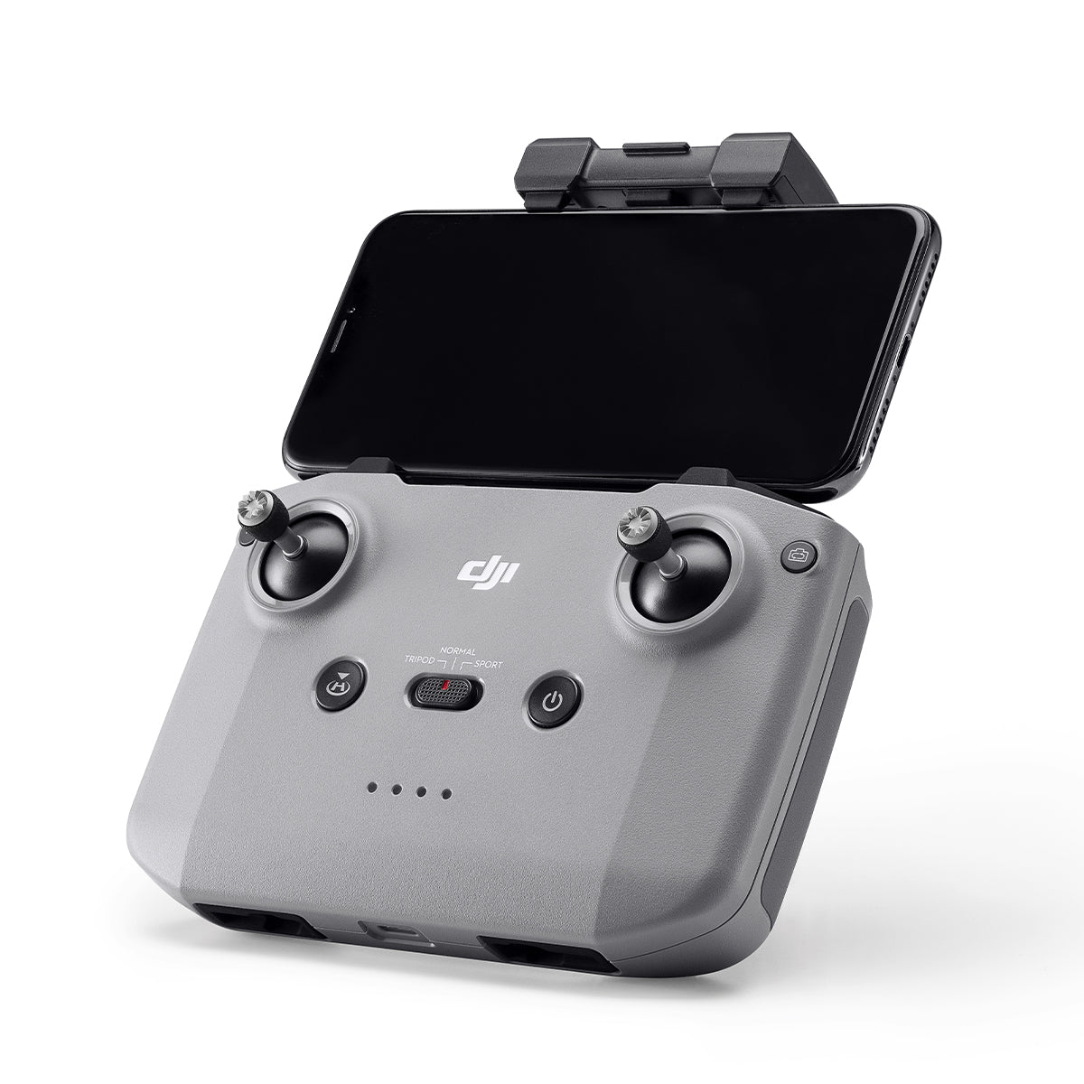 DJI Mavic Air 2 Fly More Combo - 4K Drone with 34 Min Flight Time, 48MP Camera, 3-Axis Gimbal | Perfect for Aerial Photography, Travel Vlogging & Outdoor Adventures