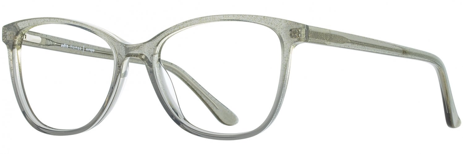 Adin Thomas AT520 Stylish Eyeglasses for Men & Women - Lightweight & Durable Frame for Reading, Driving & Daily Use