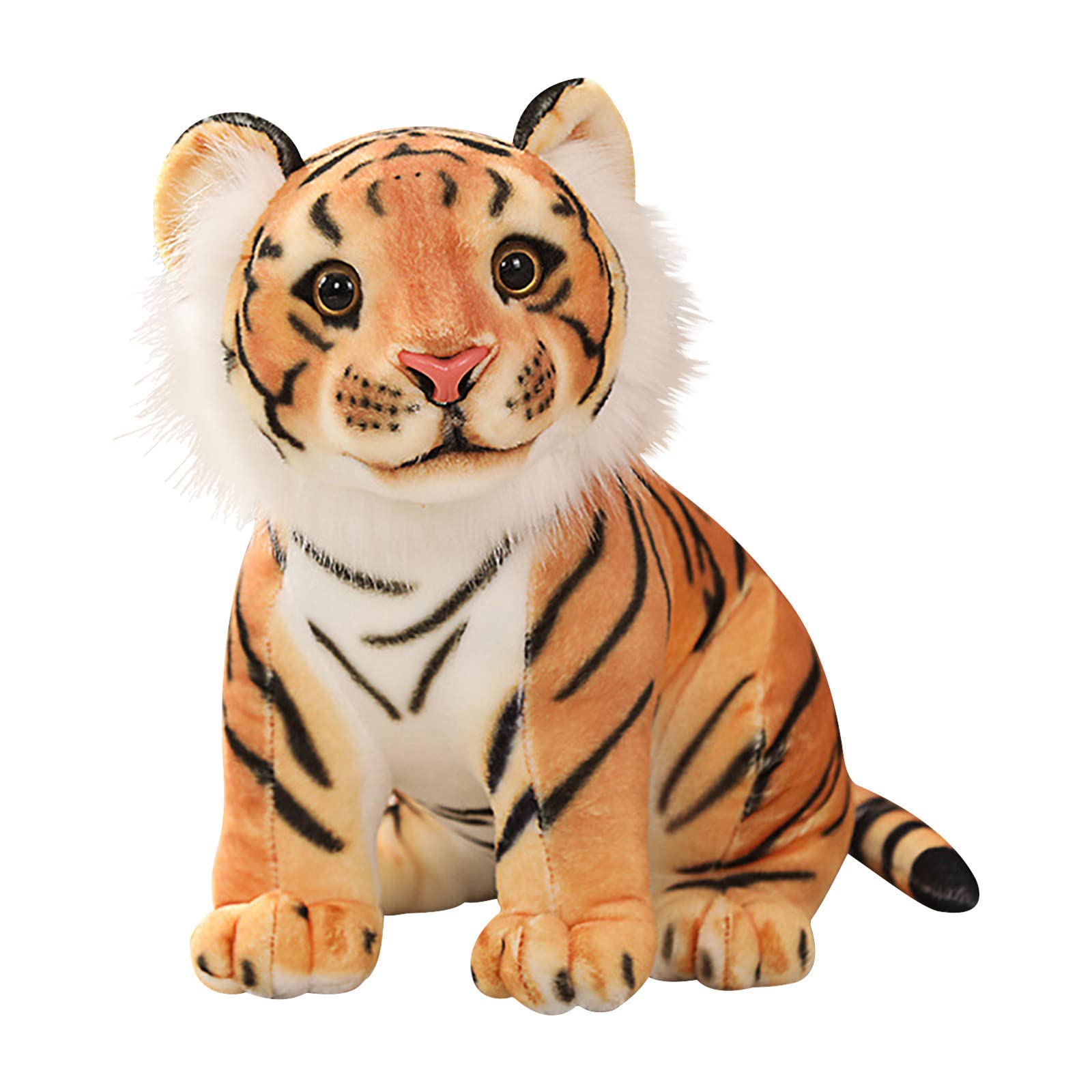 20cm Kawaii Plush Animal Doll - Soft Stuffed Toy for Kids & Gifts